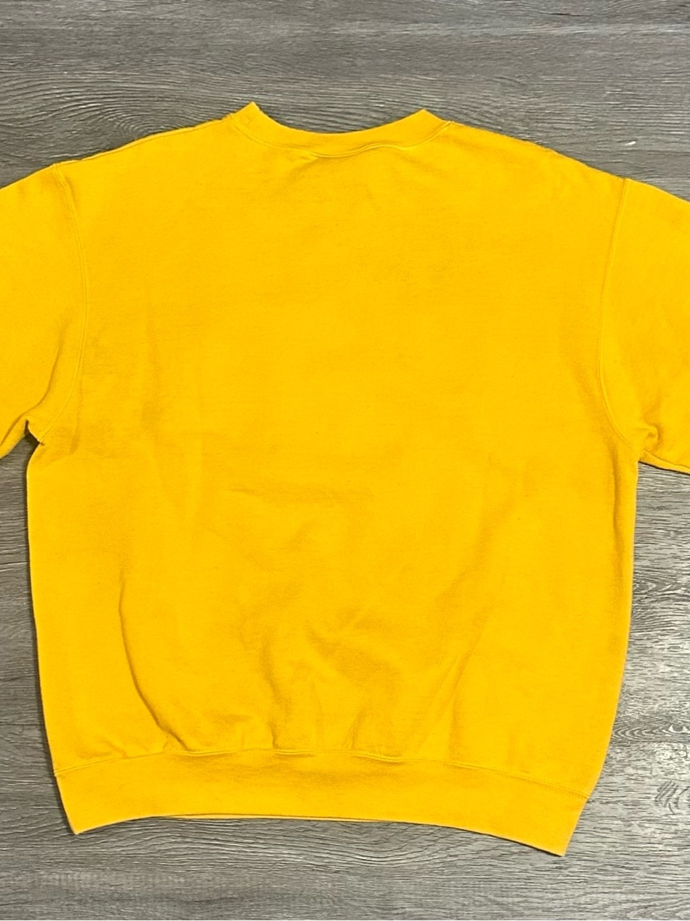 Michigan wolverines Champion Pullover Sweatshirt - Picture 5 of 8